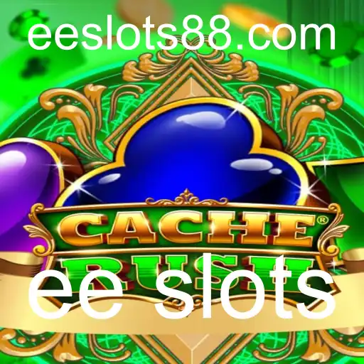 CacheRush: Descubra o Jogo de Slots Mais Empolgante