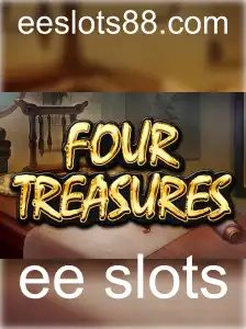 Descobrindo FourTreasures: O Mundo Encantado de 'ee slots'