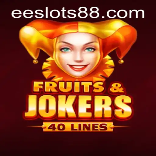FruitsAndJokers40: A Nova Sensação dos Jogos de Slots