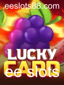 Descobrindo LuckyCard: Um Novo Mundo de Diversão em ee slots