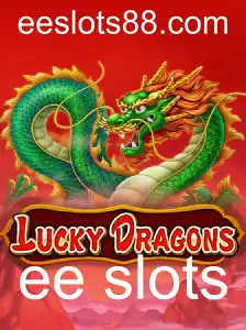 LuckyDragons: Descubra a Emoção dos Slots Online