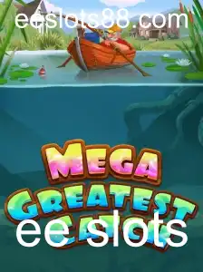 MegaGreatestCatch: A Nova Sensação dos Jogos de Slots