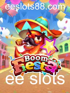 Explorando BoomFiesta: Um Jogo Revolucionário entre os ee slots