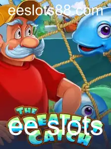 Explorando o Mundo de 'TheGreatestCatch': Um Jogo de Slots Envolvente