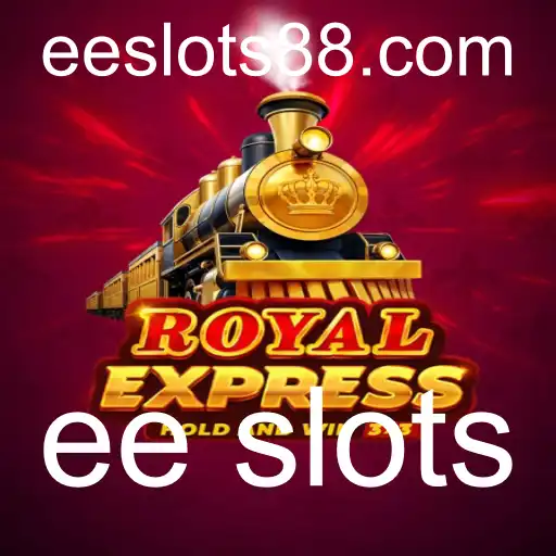 RoyalExpress: A Experiência de Jogo de Slots Inovadora